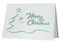 Weihnachtskarte »Weihnachtsgruß 36«